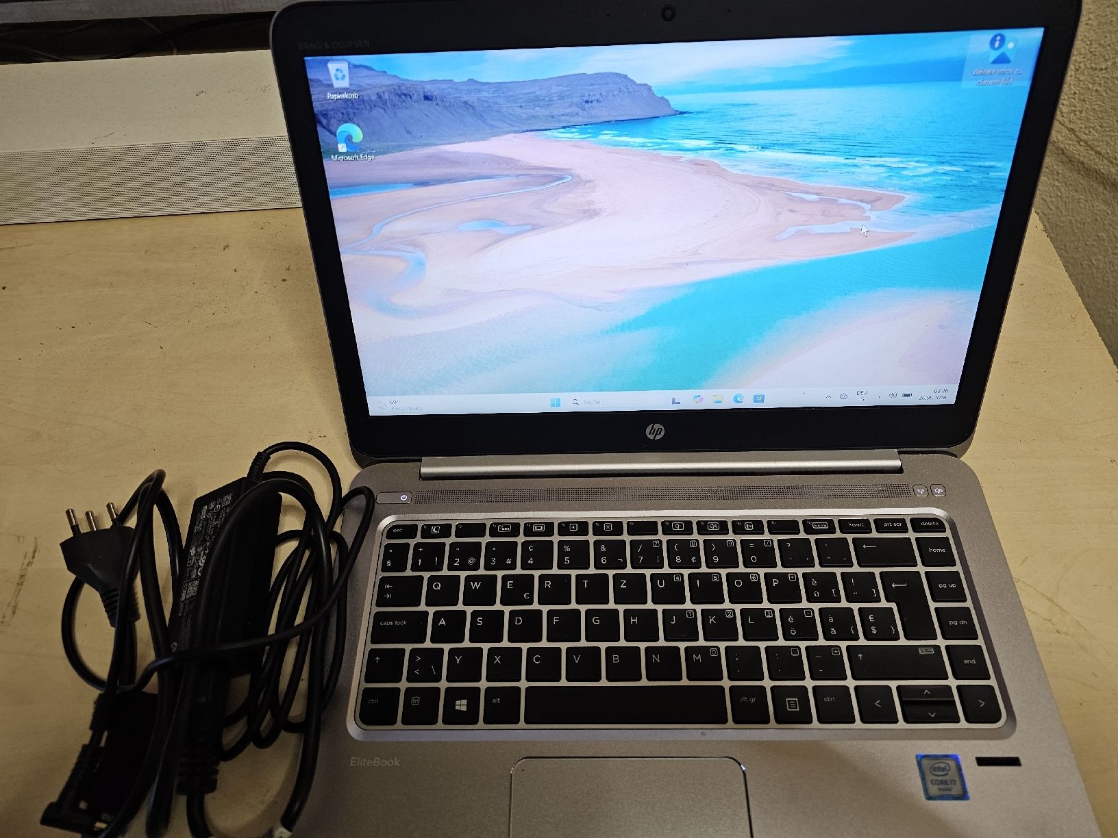 Hewlett Packard Portables: Hp elite Book i 7  – D'occasion à Burgdorf par weggu.666