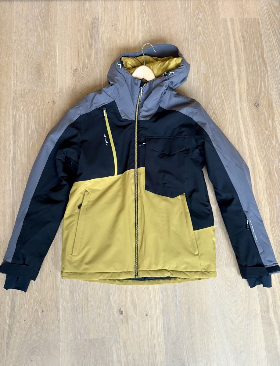 46 Nord Giacche: NEW 46 NORD Herren Skijacke L – Nuovo (secondo la descrizione) da Zürich venduto da Julie_nouvelle24
