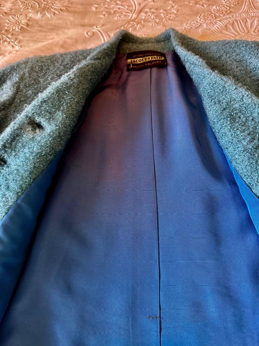 Giacche: Designer Jacke Bouclé – Usato da Zürich venduto da vdm_6m25 1