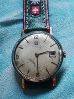 Tissot Visodate 33mm läuft keine control