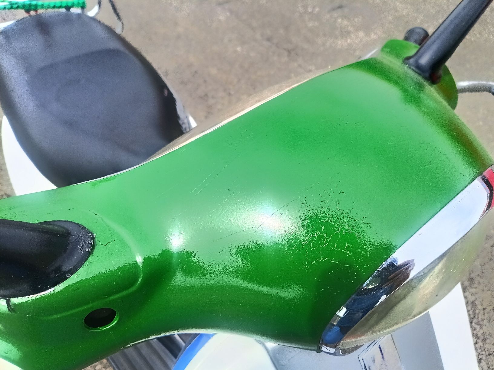 Scooters: frisch mfk service 26 – D'occasion à Dulliken par Padu73 5