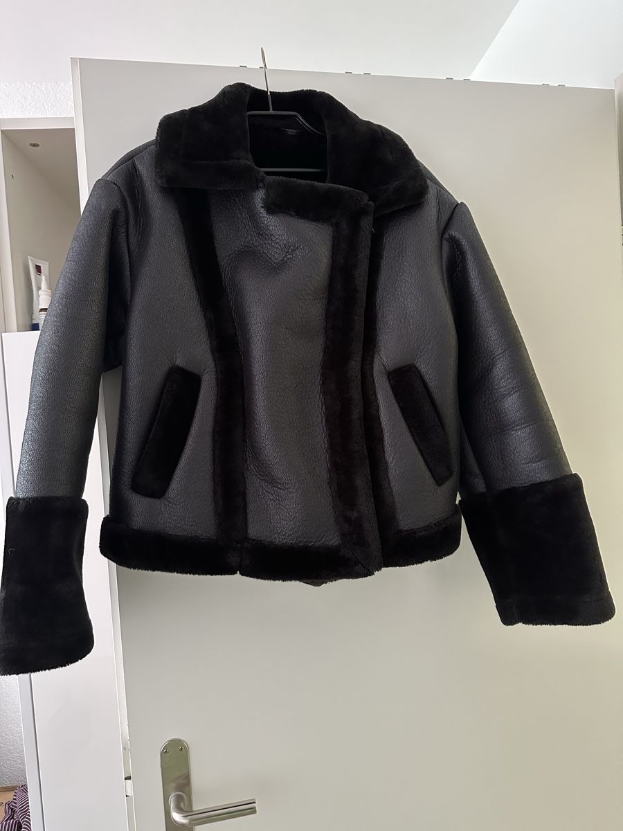 Giacche: Wunderschöne schwarze Winterjacke Neu – Nuovo (secondo la descrizione) da Horw venduto da slavi77 1