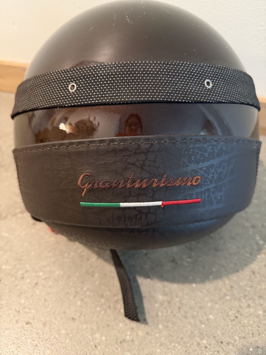 Caschi & visiere: Vespa Granturismo Rollerhelm Grösse 56 – Usato da Zürich venduto da rat_gq82