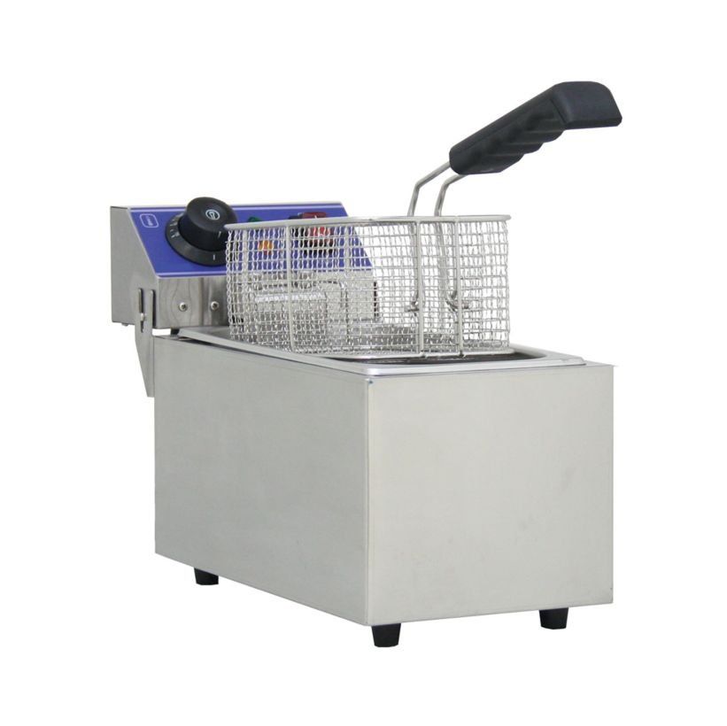 Elettrodomestici da cucina: Weber Home Fritteuse 6 Liter - 137016 – Nuovo e nell'imballaggio originale da Opfikon venduto da Shoni 1