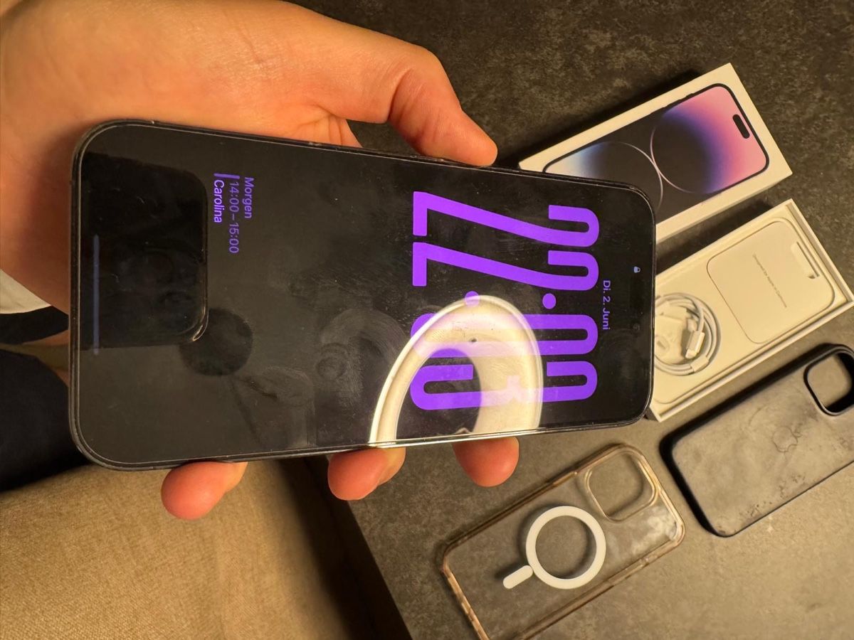 Apple Telefoni cellulari / Smartphones: IPhone 14 Pro Max – Usato da Zürich venduto da dan_bxq2 4
