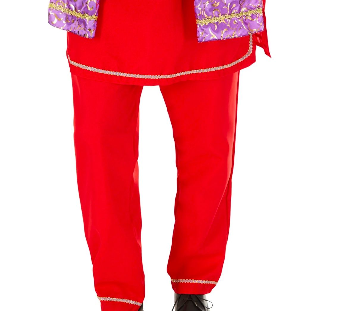 Costumi: Herrenkostüm Inder Grösse L – Nuovo (secondo la descrizione) da Necker venduto da liq24 4
