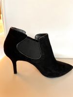 Wildleder Stiefeletten