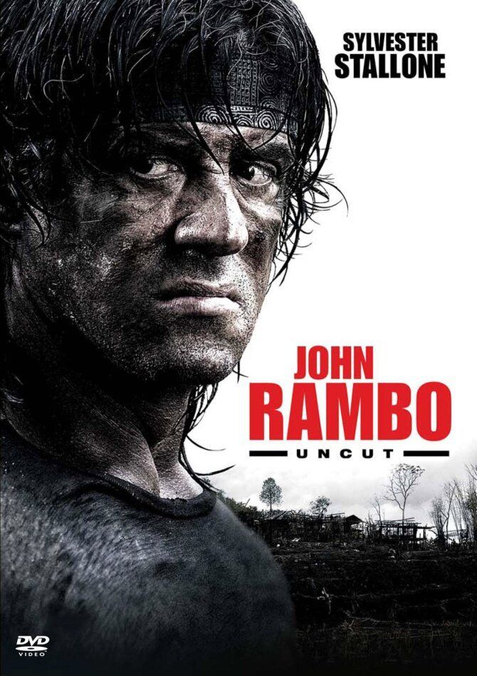 Tutti i DVDs: John Rambo - Rambo 4 – Usato da Wettingen venduto da Reviled