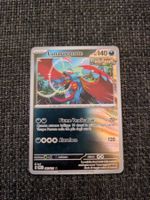 ROARING MOON, PRISMATIC EVOLUTIONS, 65, 2025, RARE, ITA, NM