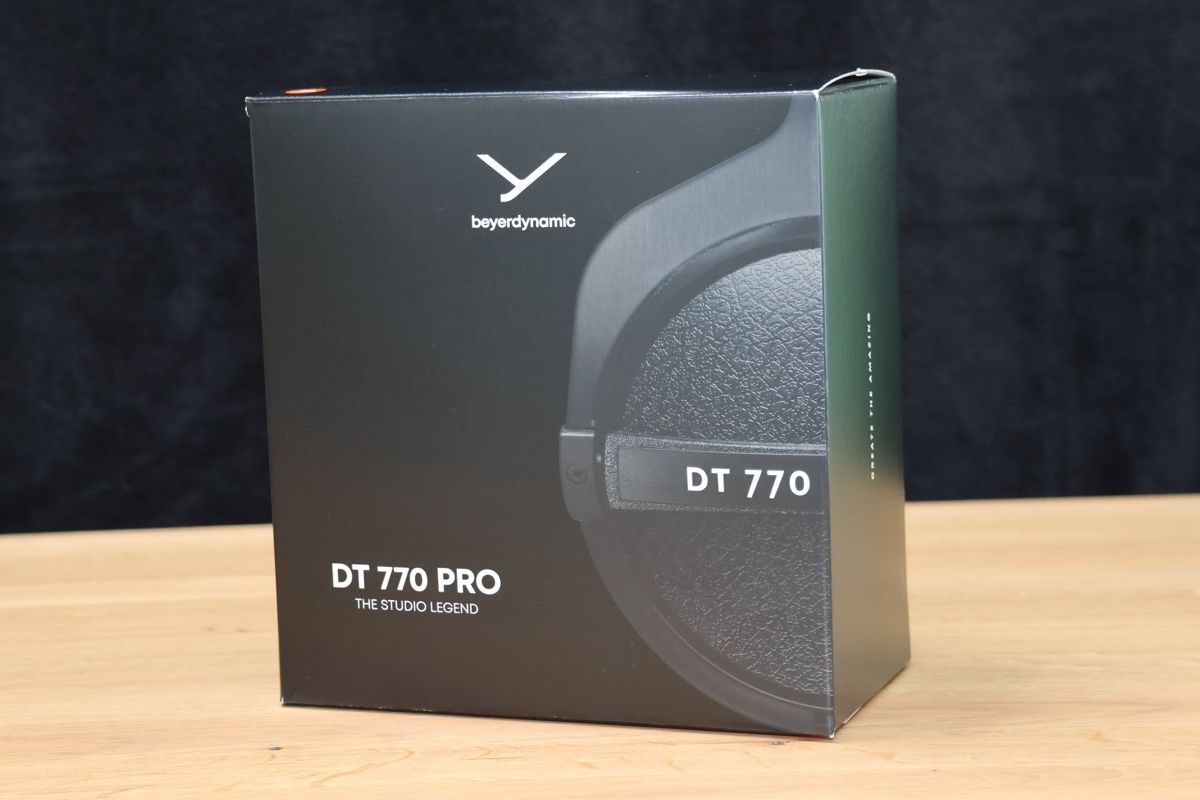 Beyerdynamic Cuffie: Beyerdynamic DT 770 PRO Kopfhörer 80 Ohm – Usato da St. Gallen venduto da UsDeSchwiz 2