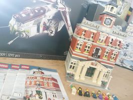 Lego Creator Expert 10224 Town Hall ab 1.-