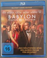 BluRay Babylon mit Brad Pitt, Margott Robbie