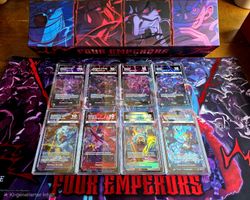 One Piece - 2nd Anniversary ACE 10 sequential Full Set