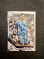 Topps John Stones Manchester City
