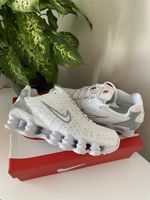 Nike Shox TL White Gr. 40