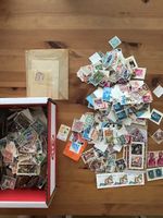 Briefmarken Spanien