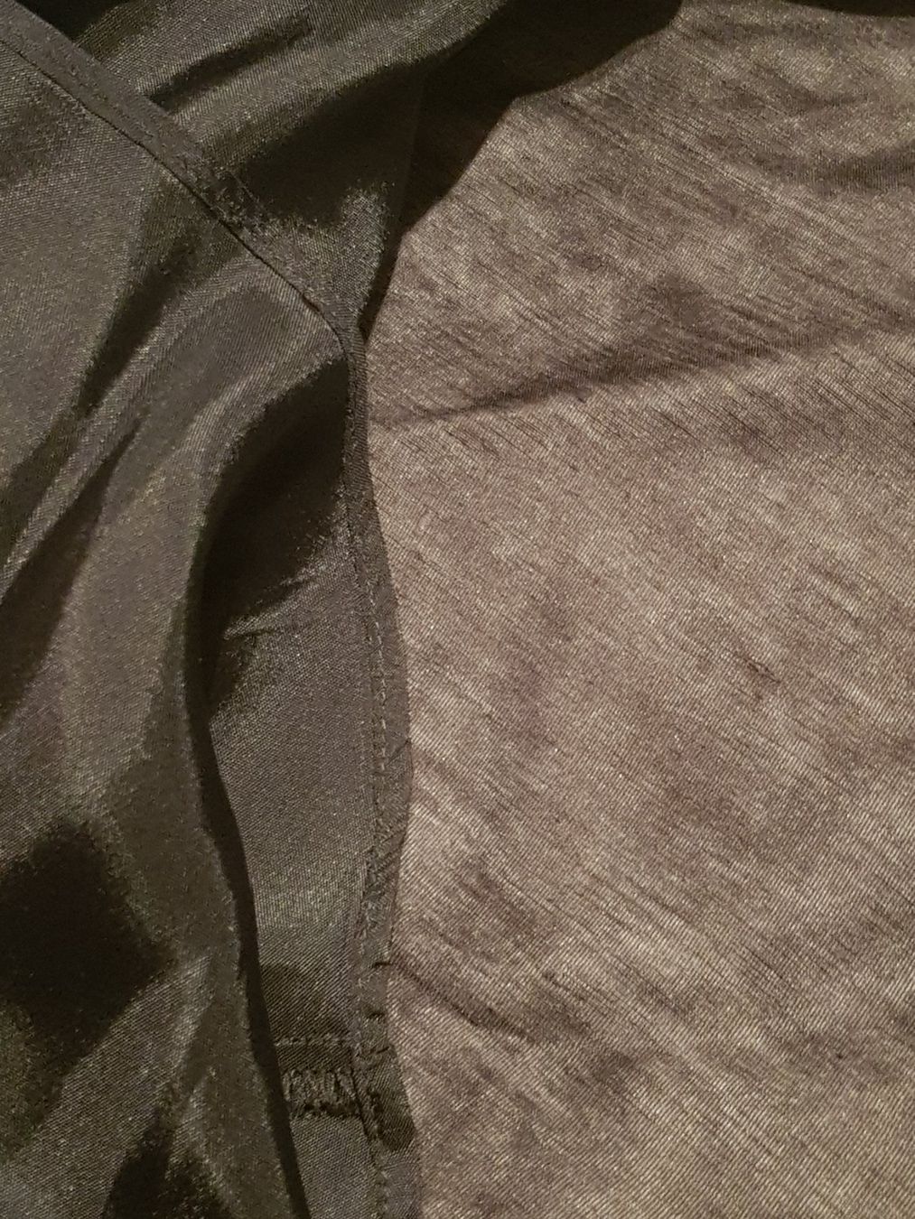 Kleider: Wunderschönes "kleine Schwarze" Leinen-Seide Monsoon Kleid – Gebraucht aus Turbenthal von viw_48fr 6