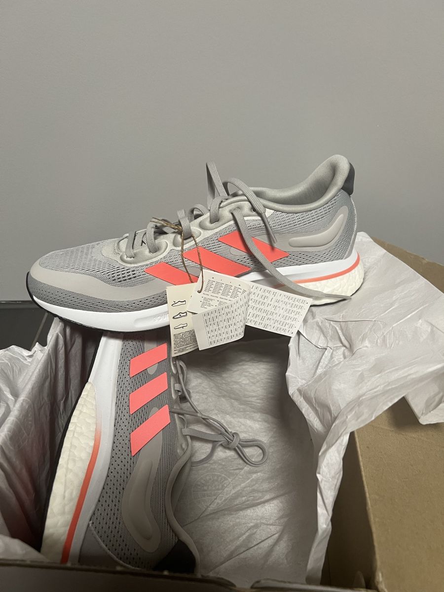 Scarpe da uomo: Adidas Laufschuhe Gr: 42. 2/3 – Nuovo e nell'imballaggio originale da Holziken venduto da 181281 2