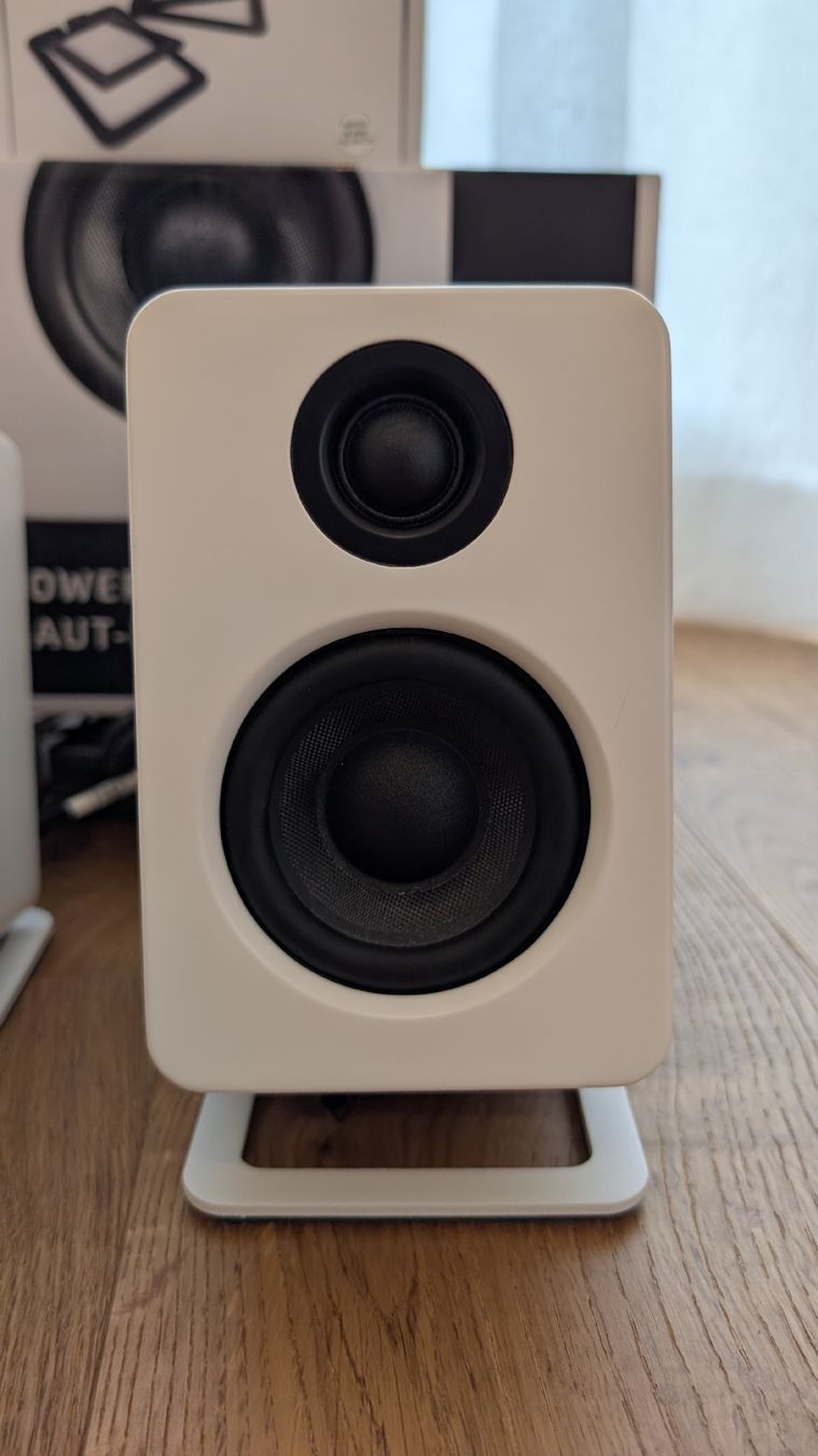 Casse acustiche: Kanto Yu2 / aktive Tischlautsprecher  – Usato da Solothurn venduto da Nikola9667 2