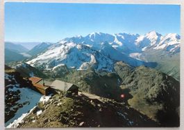 Restaurant Piz Languard 3200 m