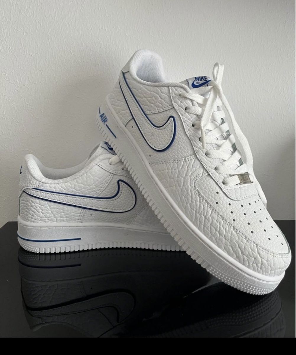 Nike Scarpe da donna: Nike Air Force Neu Große 40. – Usato da Uttwil venduto da and_jv28