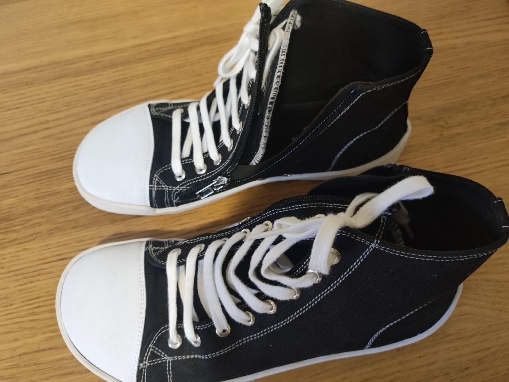 Scarpe da uomo: Barefoot 39 Sneakers Urban Noir – Nuovo (secondo la descrizione) da Cernier venduto da HANDRES07 1