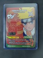 Naruto Uzumaki Shadow Clone Jutsu Mythos TCG Card 108/130