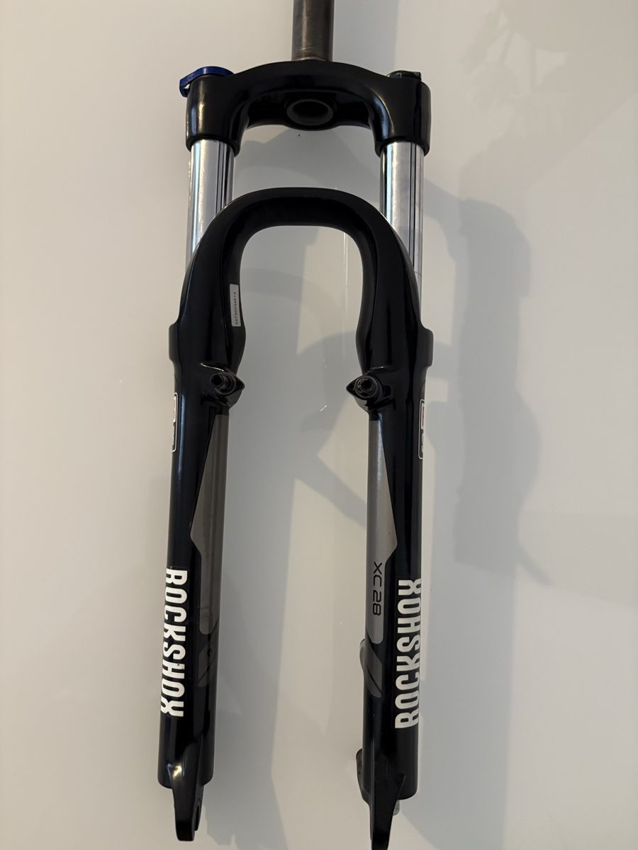 Rockshox Ersatzteile: Federgabel 26  11/8. Rock Schox XC28 – Gebraucht aus Giubiasco von bulag