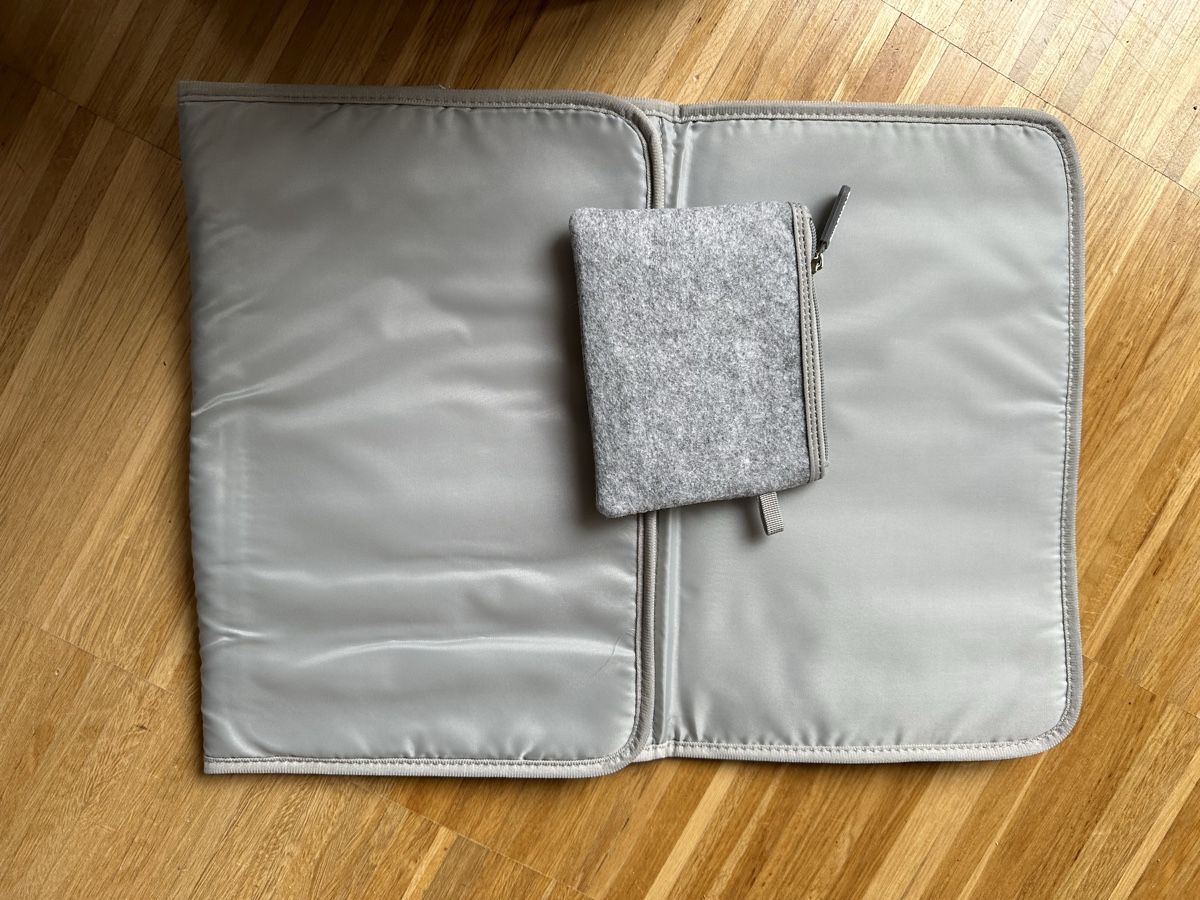 Zaini: Childhome Daddy Bag Pflegerucksack – Nuovo (secondo la descrizione) da Zürich venduto da hansimglueck12 6