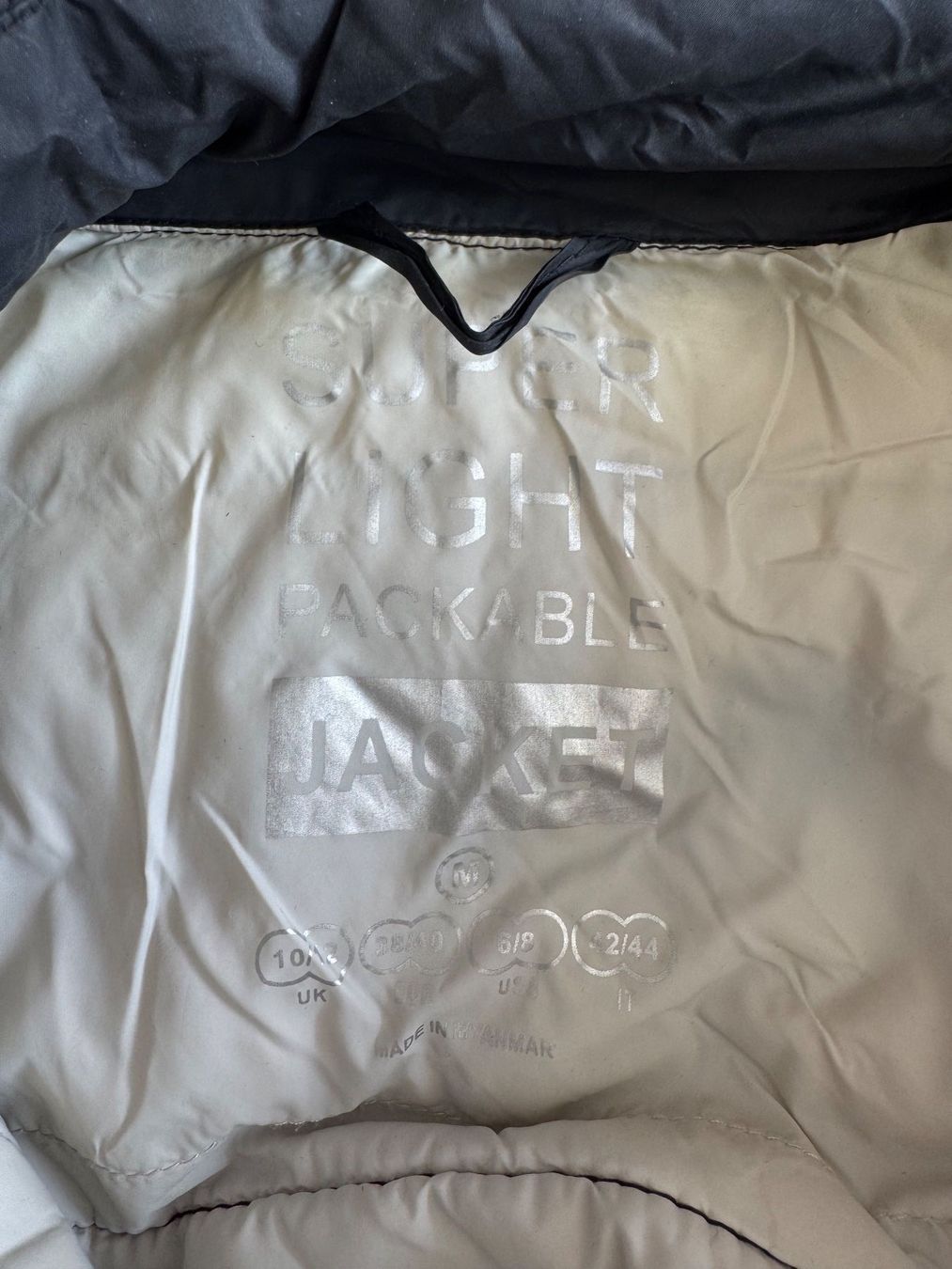 Vestes: Doudoune noire – D'occasion à Montreux par iizaa811 5