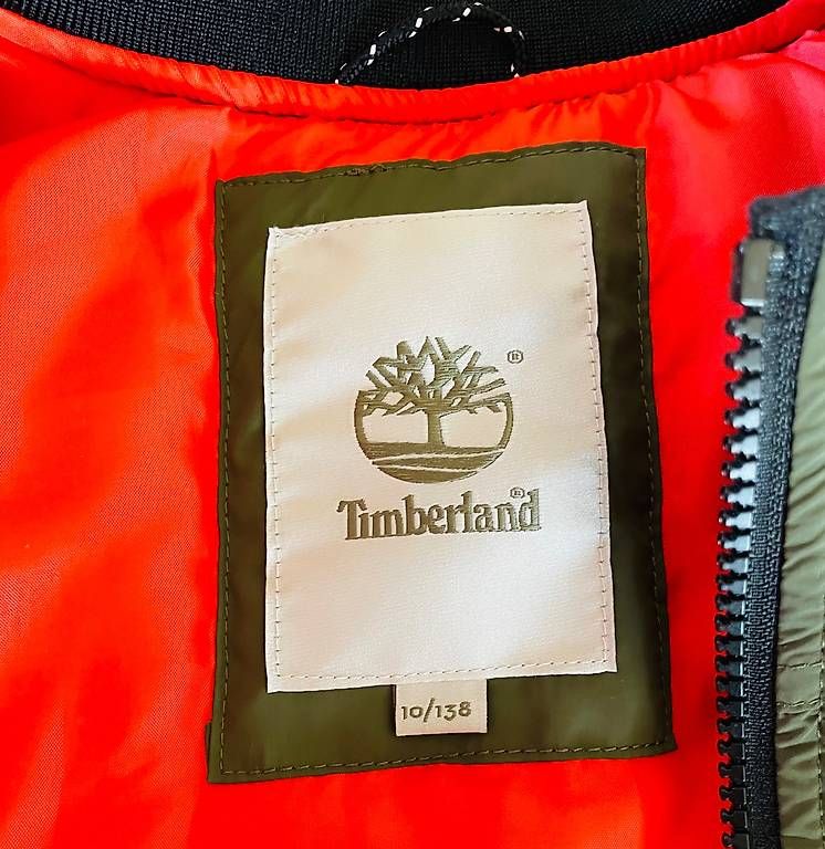 Timberland Giacche: Bomberjacke von Timberland, Gr. 140 – Nuovo (secondo la descrizione) da Lufingen venduto da mar_v5lj 3