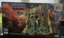 Mega Construx Masters of the Universe Castle Grayskull OVP