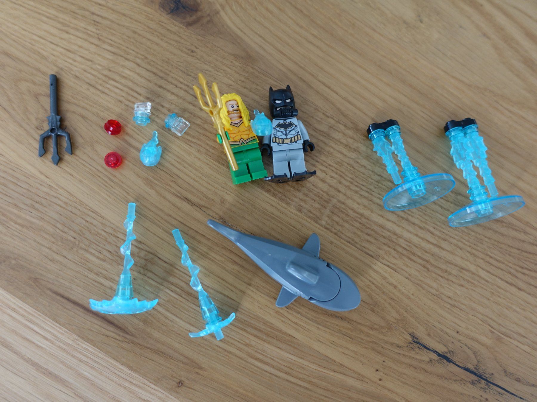 Lego Kit di costruzioni: LEGO Batman im Bat-U-Boot 76116, LEGO DC – Usato da Goldach venduto da Koland2 4