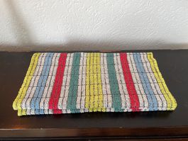 2 Stk Vintage Frotteetücher Handtücher, Küchentücher wie neu