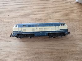 Märklin Diesellokomotive DB 216 090-1 