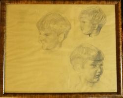 CARL ALBERT ANGST 1875 - 1965