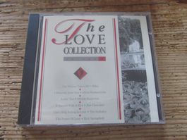 CD The Love Collection Volume IV Compilation Top Zustand