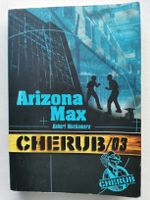 Livre CHERUB 03 Arizona Max Robert Muchamore
