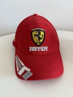 Ferrari Cap, Rot, one size