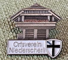 B798 - Pin Ortsverein Niederscherli /500