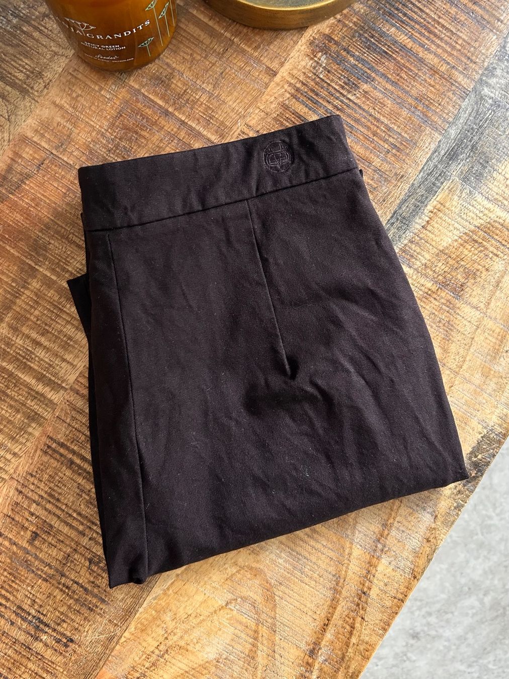Massimo Dutti Pantaloni: Massimo Dutti Hose - Gr. 38 – Usato da Illnau venduto da Monkky