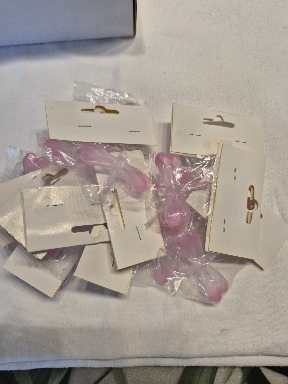 Kits de loisir créatif: libellule roses décoration  – Neuf avec emballage d'origine à Obermumpf par Dadacaramel