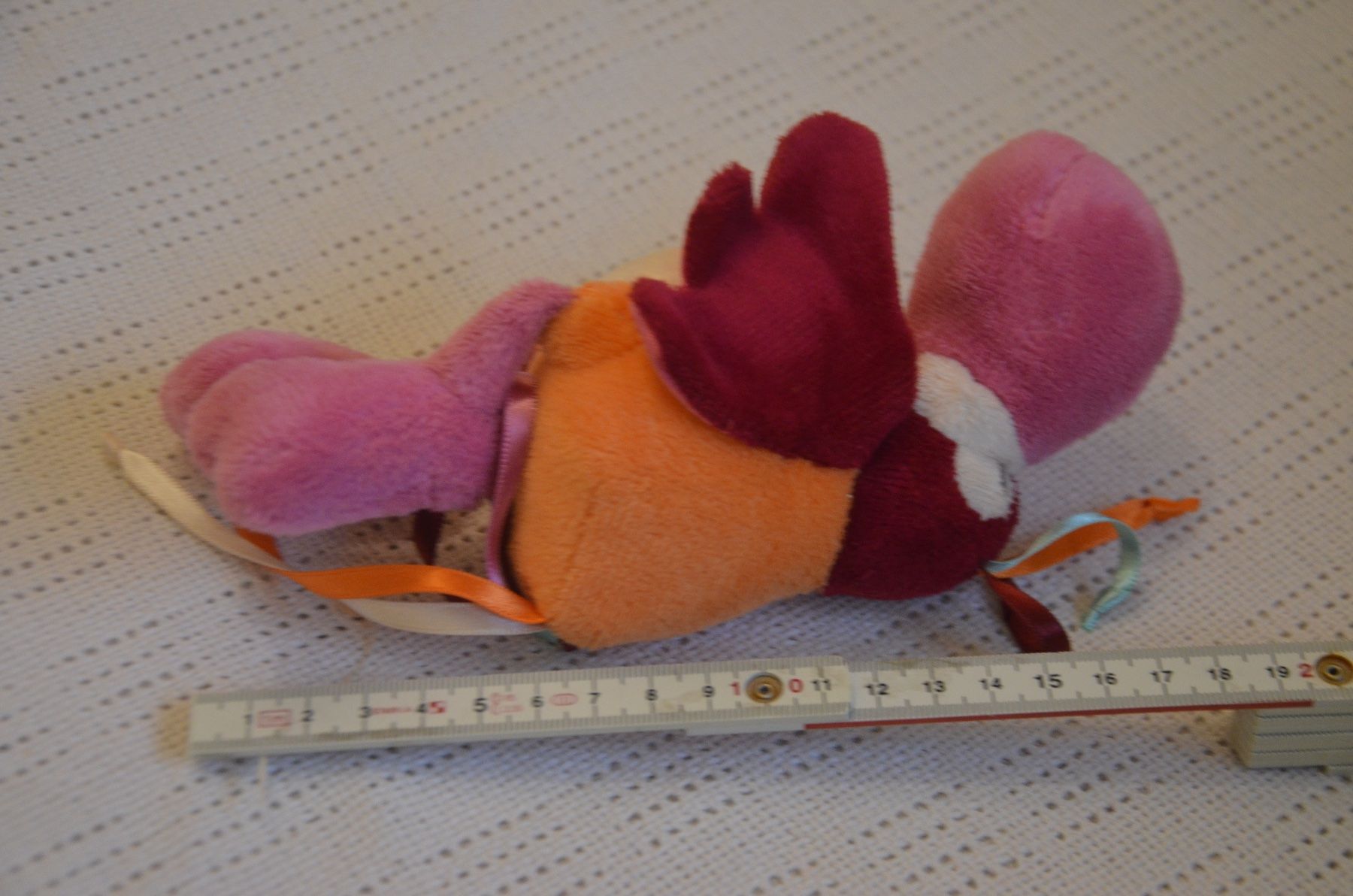Giocattoli: VOGEL PELUCHE – Usato da Chiasso venduto da Dolly015 1