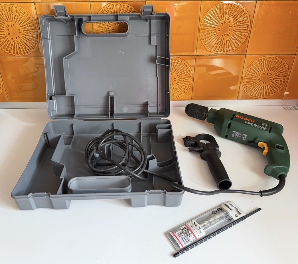 Bosch Perceuses: Bohrmaschine Bosch – D'occasion à Gerlafingen par HungerDiva