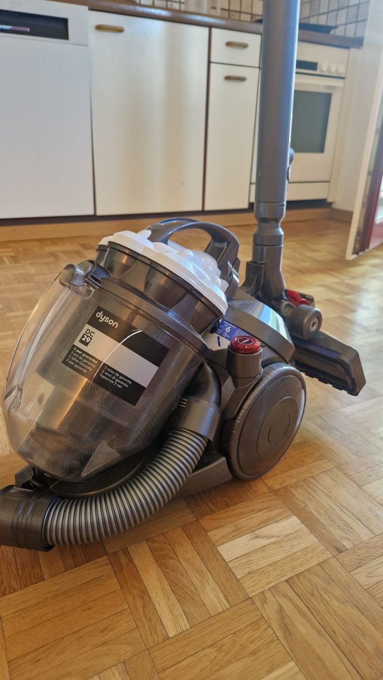 Dyson Aspirapolveri & Accessori: Dyson Staubsauger DC29 – Usato da Zürich venduto da ramoud