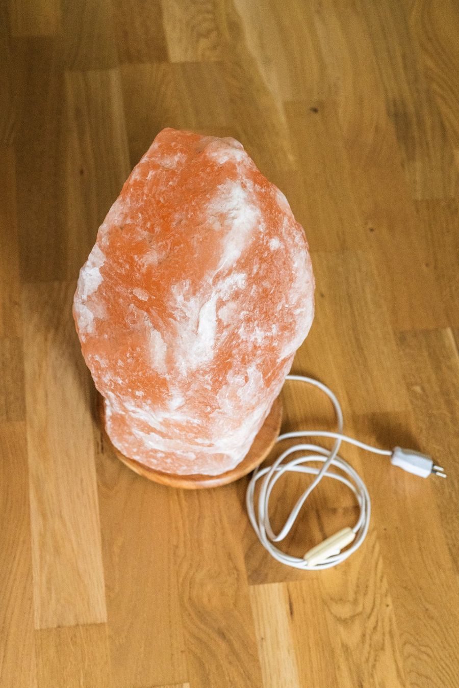Lampade: Salzlampe Gross 40cm 21kg – Usato da Ostermundigen venduto da jer_5qfg 5