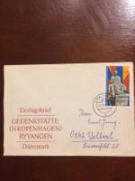 Ersttagsbrief 1968 DDR