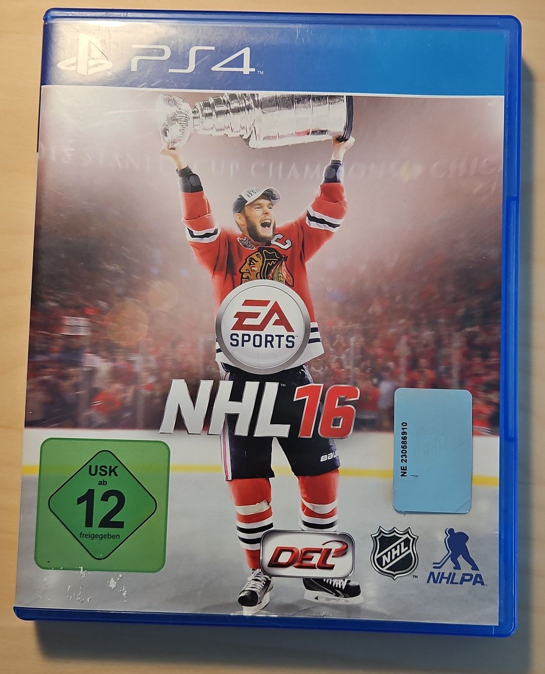 Sony Giochi: NHL 16 - Playstation 4 – Usato da Zollikerberg venduto da vaknor