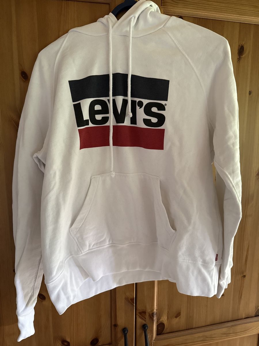 Levi's Maglioni & Felpe: Sweat-shirt Levis taille S – Usato da La Cibourg venduto da rangiroa98