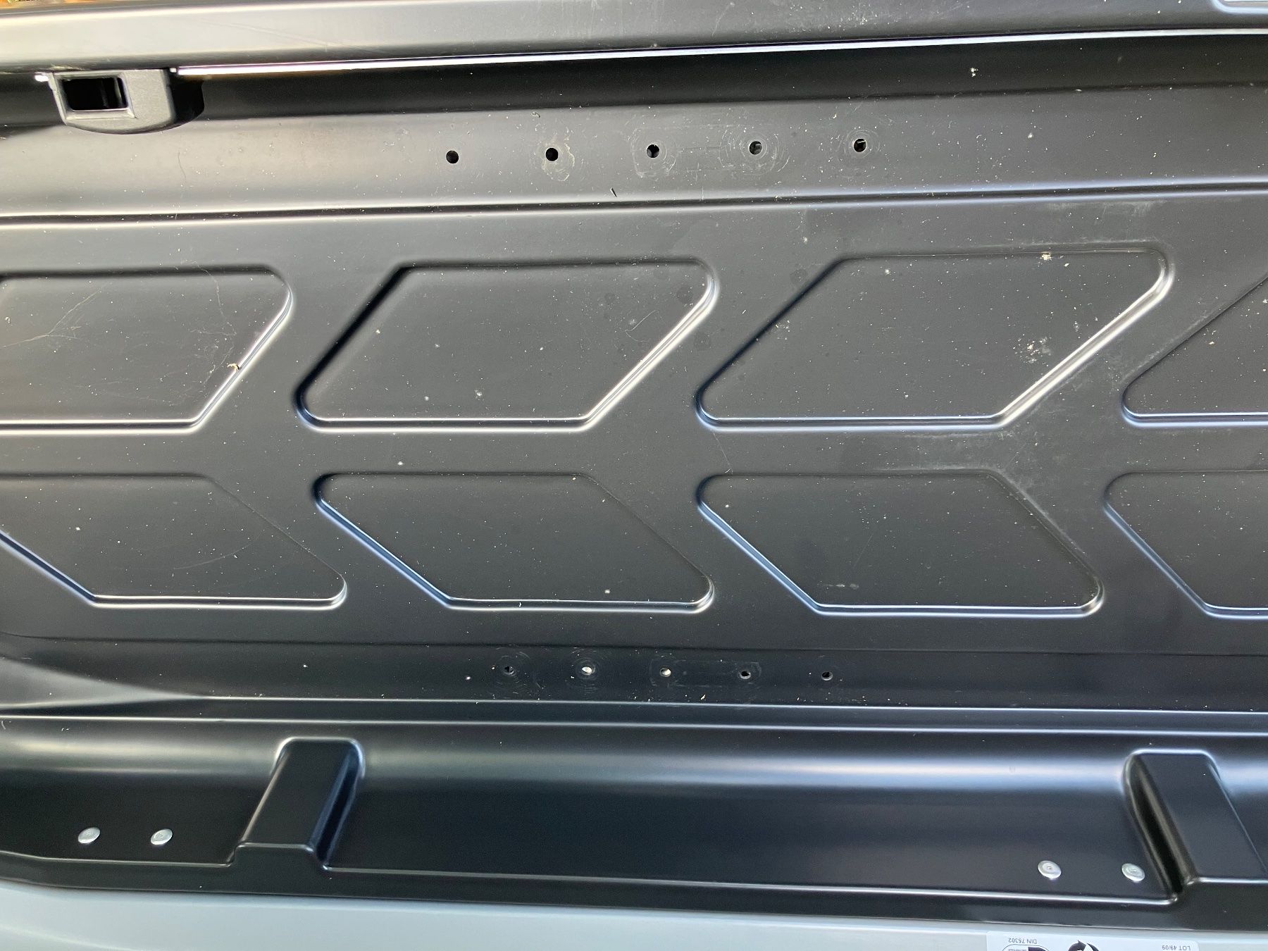 Box da tetto: Coffre de toit Pilot PRE 460 460L gris comme neuf – Nuovo (secondo la descrizione) da Dompierre VD venduto da immorentes 8